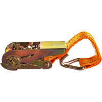 Стяжка крепления груза FELIX крюк, 4 м, 0.8 т, 25 мм 411040179