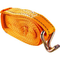 Стяжка крепления груза FELIX крюк, 4 м, 0.8 т, 25 мм 411040179