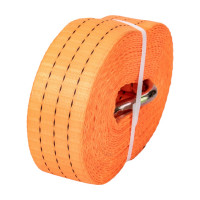 Стяжной ремень ПромСтроп 5/10 т, 10 м 4687202205882