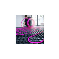 Труба для теплого пола PEX-b LerDepo EVOH 16x2 мм, бухта 200 м LD4000010136