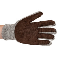 Полушерстяные перчатки со спилковым наладонником Armprotect WFS300 р11 П1780-6 4631162190474