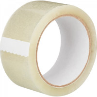 Упаковочная клейкая лента ООО Дом Плёнки Самара 40 мкм 4603302908652