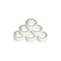 Упаковочная клейкая лента ООО Дом Плёнки Самара 40 мкм 4603302908652