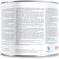 Грунт ЛАКРА ГФ-021 быстросохнущий, серый, 1.8 кг Лк-00012148