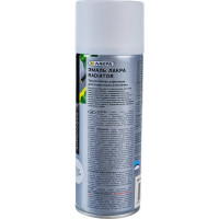 Аэрозольная эмаль ЛАКРА Radiator для радиаторов отопления белый, матовый 1007 Лк-00012502