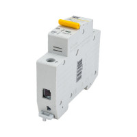 Автоматический выключатель IEK ВА47-60M 1Р 6А 6кА B MVA31-1-006-B