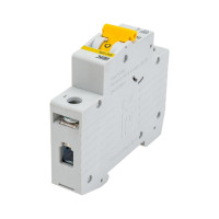 Автоматический выключатель IEK ВА47-60M 1Р 6А 6кА B MVA31-1-006-B