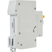 Автоматический выключатель IEK ВА47-60M 1Р 40А 6кА С MVA31-1-040-C