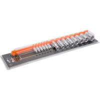 Набор головок на подвесе TORX 14 шт, E4-E24 AIRLINE AT-BS-35