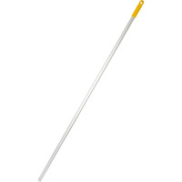 Алюминиевая рукоятка NV 147Y анодированная, 140 см, желтый NV-147Y