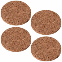 Самоклеящиеся протекторы для ножек мебели МУЛЬТИДОМ набор 4 шт. VL45-50