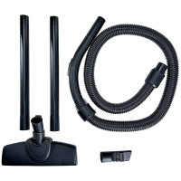 Пылесос Delta DL-0851 мультициклон, красный, 1800 Вт, НЕРА-фильтр, мощность всасывания 300 Вт Р1-00007232