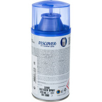 Сменный баллон для автоматического освежителя DISCOVER TURKISH COFFEE 320 мл кофейный DSR 0016-21