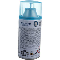 Сменный баллон для автоматического освежителя DISCOVER OCEAN 320 мл морской DSR 0016-42