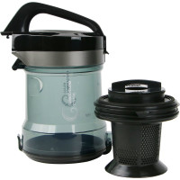 Пылесос Willmark VC-2298CYM циклон, телескопическая трубка, 2.0 л, 1800 Вт, щетка Multi power 2000380