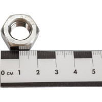 Гайка из нержавеющей стали DINFIX DIN 934, А2, М12, 10 шт. 00-00002087