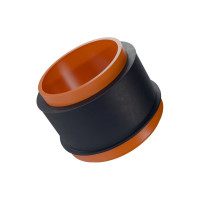 Переход для врезки в колодец по месту Агросток Ду 160 27555