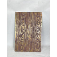 Декоративный жесткий резиновый валик STMDECOR Дерево ПРЕМИУМ EG730T