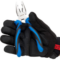 Комбинированные плоскогубцы с эргономическими рукоятками Forsage 7-175 мм F-611175H(50744)