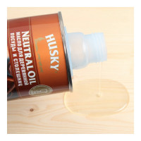 Масло для деревянной посуды и столешниц HUSKY SIBERIAN 0,25 л 31122