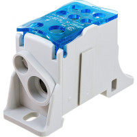 Распределительный блок на DIN-рейку ЭРА NO-122-40 РБД-125А Б0051114