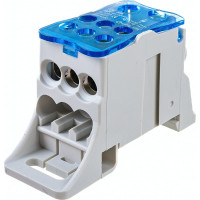 Распределительный блок на DIN-рейку ЭРА NO-122-40 РБД-125А Б0051114