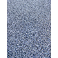 Покрытие из резиновой крошки АМОРТЕКС (1500x3000x10 мм; цвет синий) 0063