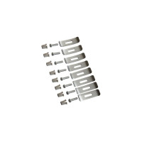 Мойка для подстольного монтажа MIXLINE PRO 45x42х20 см, толщина 3 мм, выпуск 3 1/2, с сифоном, золото 548566