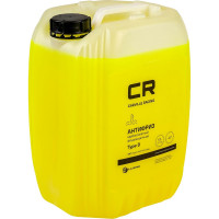 Антифриз CARVILLE RACING CR для а/м Renault/Лада/Nissan, OAT, Type D, флуор. -40С, желтый, готовый L2018537
