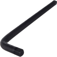 Г-образный вороток Airline 3/4" DR 100х400 мм, усиленный, CR-Mo AT-IS34-52