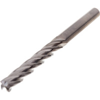 Фреза спиральная четырехзаходная (6х42х70 мм; хв-к 6 мм) N4LX6.42 DJTOL 400