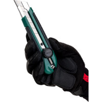 Канцелярский выдвижной нож ВОЛАТ 25 мм 24103