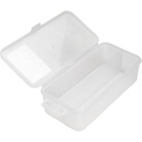 Органайзер для мелочей JETTOOLS, 155х80х45 мм, 2 отделения, с подвесом JT1558452