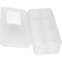 Органайзер для мелочей JETTOOLS 155x80x45 мм 6 отделений, с подвесом JT1558456