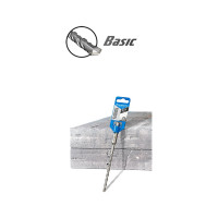 Сверло-бур по бетону Basic (16x800 мм; SDS-PLUS) RENNBOHR 691680