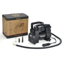 Компрессор БелАК ТОРНАДО-20 с фонарем, 12 В, 35 л/мин БАК.99169