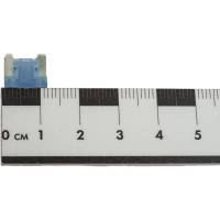 Предохранитель Nord-Yada MICRO 15A (11x3,9мм,h9,1) W269-1 2шт. 901767