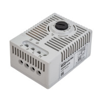 Электронный термостат TDM ELECTRIC ТЭН-01 230В от -20 до +60 градусов C SQ0832-0026