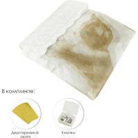 Противомоскитная сетка Rosenberg 100x210 см R-400027