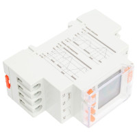 Реле температуры TDM ELECTRIC РТ-820M -25+130C, 24-240В АС/DC, с датчиком IP67, ЖК SQ1508-0002