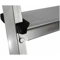 Алюминиевая стремянка Sarayli 7 ступеней 18182