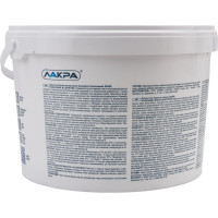 Моющаяся краска ЛАКРА латексная, белоснежная, 14 кг 8306484 ЛА-00000054