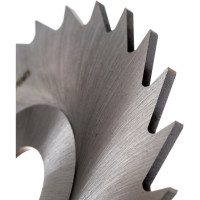 Фреза отрезная (100х2.5х22 мм; тип 3; Z=24; Р6М5 6542; 2254-1474) ИНСТУЛС 00001740054