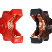 Провода прикуривания Airline 600 А, PROseries, 5 м, 12/24 В, сумка SA-600-06