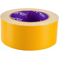 Двухсторонняя клейкая лента X-Glass ткань, 50 мм, 25 м 160380