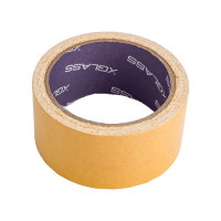 Двухсторонняя клейкая лента X-Glass ТКАНЬ 50 мм, 10 м 160377