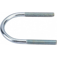 U-образный болт СВК оцинкованный, 1 1/2", М8 SVK-U11/2M8 Н0000025218