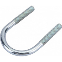 U-образный болт СВК оцинкованный, 1 1/4", М8 SVK-U11/4M8 Н0000025217