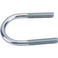 U-образный болт СВК оцинкованный, 1 1/4", М8 SVK-U11/4M8 Н0000025217