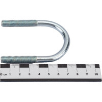 U-образный болт СВК оцинкованный, 1 1/4", М8 SVK-U11/4M8 Н0000025217